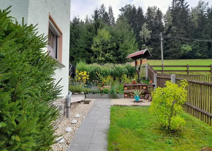 Ferienhaus Rosemarie Erlbach Vogtland